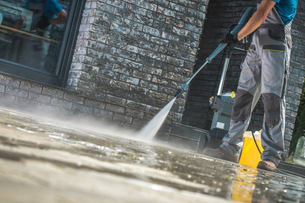 Post-Construction Pressure Washing in Dublin, GA